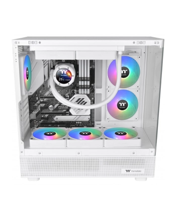 Thermaltake CT120 EX ARGB Sync 3-pack biały (CL-F190-PL12SW-A)