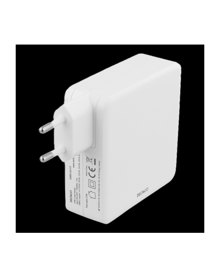 ENTER ZASILACZ APPLE MACBOOK PRO 15 87W USB-C A1719 główny