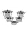 WMF - Diadem Plus Zestaw garnków z rondelkiem, 733556040 - nr 17