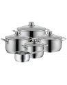 WMF - Diadem Plus Zestaw garnków z rondelkiem, 733556040 - nr 27