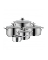 WMF - Diadem Plus Zestaw garnków z rondelkiem, 733556040 - nr 36