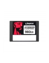 KINGSTON 960GB DC600ME Mixed-Use TCG Opal 2.5inch Enterprise SATA SSD - nr 1