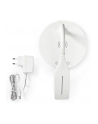 TECHLY Lampka LED Biurkowa Dotykowa Ściemniana z Ładowarką Indukcyjną 15W - nr 19