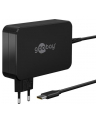 ŁADOWARKA USB-C™ DO LAPTOPÓW (90 W) CZARNA 65420 GOOBAY - nr 5