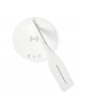 TECHLY Lampka LED Biurkowa Dotykowa Ściemniana z Ładowarką Indukcyjną 15W - nr 16