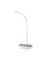 TECHLY Lampka LED Biurkowa Dotykowa Ściemniana z Ładowarką Indukcyjną 15W - nr 18