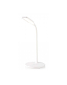 TECHLY Lampka LED Biurkowa Dotykowa Ściemniana z Ładowarką Indukcyjną 15W - nr 21