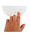 TECHLY Lampka LED Biurkowa Dotykowa Ściemniana z Ładowarką Indukcyjną 15W - nr 27