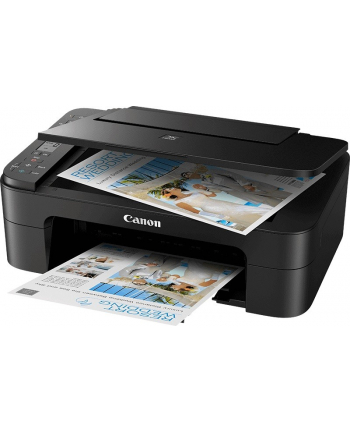 canon Drukarka TS3350 (wersja europejska)R BLACK 3771C006AA