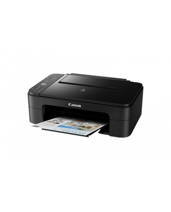 canon Drukarka TS3350 (wersja europejska)R BLACK 3771C006AA