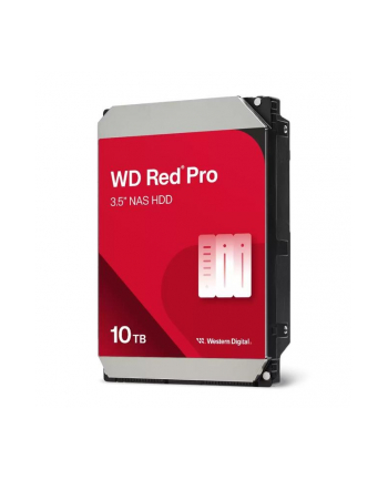 western digital Dysk HDD Red Pro 10TB 3,5 cala 256 MB SATA 7200rp WD103KFBX