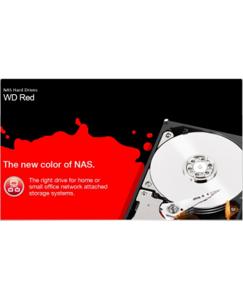 western digital Dysk HDD Red Pro 10TB 3,5 cala 256 MB SATA 7200rp WD103KFBX
