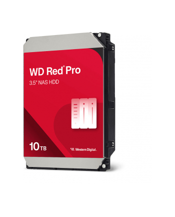 western digital Dysk HDD Red Pro 10TB 3,5 cala 256 MB SATA 7200rp WD103KFBX nr 2