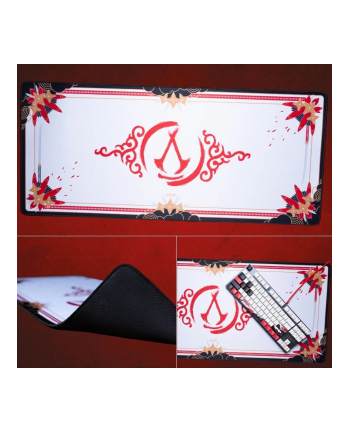 LEXIP X UBISOFT Assassins Creed Shadows INITIATE Box PC Game Mouse Mat