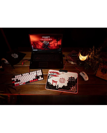 LEXIP X UBISOFT Assassins Creed Shadows Mouse Pad