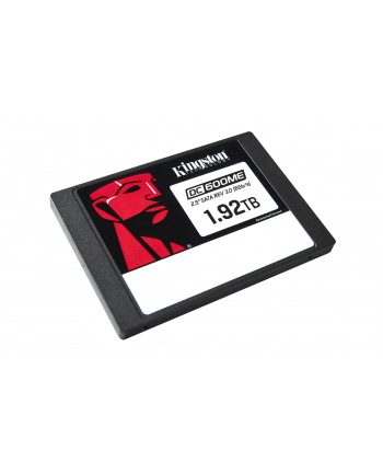 KINGSTON 1920GB DC600ME Mixed-Use TCG Opal 2.5inch Enterprise SATA SSD