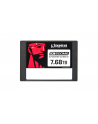 KINGSTON 7680GB DC600ME Mixed-Use TCG Opal 2.5inch Enterprise SATA SSD - nr 2