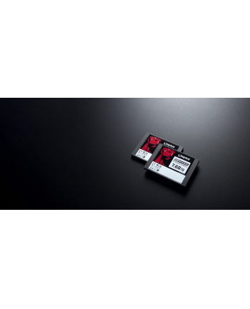 KINGSTON 7680GB DC600ME Mixed-Use TCG Opal 2.5inch Enterprise SATA SSD