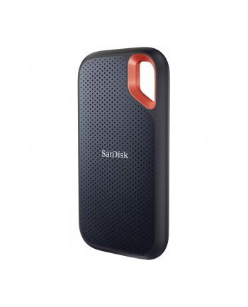 SANDISK Extreme 8TB Portable SSD up to 1050MB/s Read and 1000MB/s Write Speeds USB 3.2 Gen 2 2-meter drop pczerwonyection and IP55