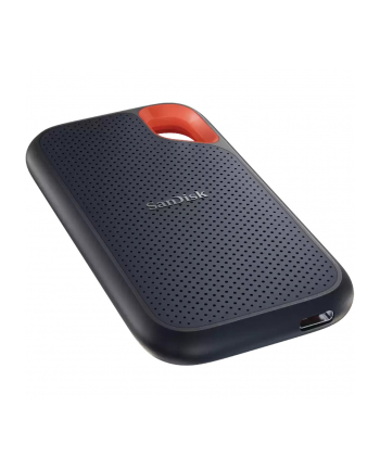 SANDISK Extreme 8TB Portable SSD up to 1050MB/s Read and 1000MB/s Write Speeds USB 3.2 Gen 2 2-meter drop pczerwonyection and IP55