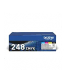 bczerwonyher Tonery Multipack TN248VAL 4x1000str do L35xx/L32xx/L8240/L3760/L8390 - nr 12