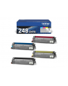 bczerwonyher Tonery Multipack TN248VAL 4x1000str do L35xx/L32xx/L8240/L3760/L8390 - nr 8