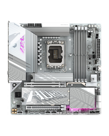gigabyte Płyta główna Z890M A ELITE WF7 ICE nr 1