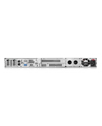hewlett packard enterprise HPE ProLiant DL20 Gen11 Intel Xeon E-2434 3.4GHz 4c 1P 32GB-U 2LFF 2x2TB HDD 290W PS (wersja europejska) Server