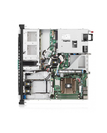 hewlett packard enterprise HPE ProLiant DL20 Gen11 Intel Xeon E-2434 3.4GHz 4c 1P 32GB-U 2LFF 2x2TB HDD 290W PS (wersja europejska) Server