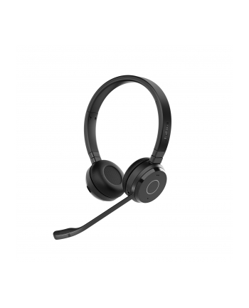 Zestaw Słuchawkowy Bezprzewodowy  Jabra Evolve 65 TE UC Stereo - Headset