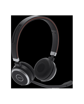 Zestaw Słuchawkowy Bezprzewodowy  Jabra Evolve 65 TE UC Stereo - Headset