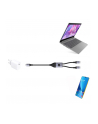 TECHLY Podwójny Kabel USB-C 100W 2x USB-C do Szybkiego Ładowania PD QC PPS - nr 4