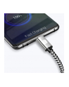 TECHLY Kabel USB 2.0 Typ-C USB-C 1m 3A Szybkie Ładowanie w Oplocie - nr 5