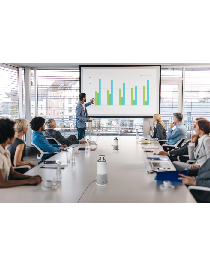 System wideokonferencyjny RICOH Meeting 360 V2 główny