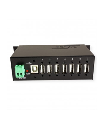 Exsys Hub 7 portowy (EX1177HMV) nr 1