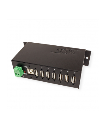 Exsys Hub 7 portowy (EX1177HMV) nr 2