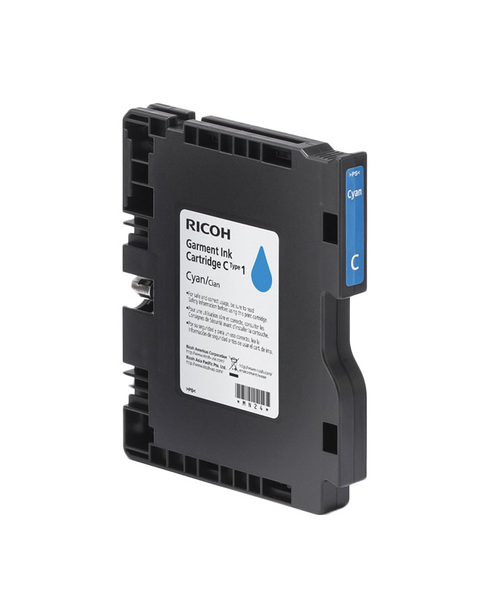 Ricoh (35ml) (Błękitny) (257064) główny