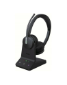 Yealink Słuchawki Wh64 Dual Czarny 1208 - nr 19