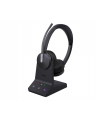 Yealink Słuchawki Wh64 Dual Czarny 1208 - nr 22