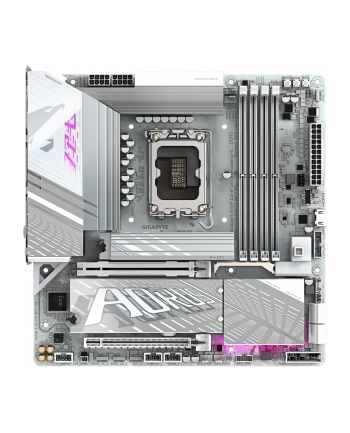 gigabyte Płyta główna Z890M A ELITE WF7 ICE