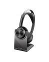 hp inc. HP Poly Voyager Focus 2 Microsoft Teams Certified USB-C-C Headset +USB-C/A Adapter + Charging Stand No localization - nr 19