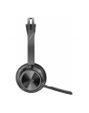 hp inc. HP Poly Voyager Focus 2 Microsoft Teams Certified USB-C-C Headset +USB-C/A Adapter + Charging Stand No localization - nr 27