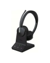 Yealink Słuchawki Wh64 Dual Czarny 1208 - nr 15