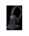 Yealink Słuchawki Wh64 Dual Czarny 1208 - nr 27