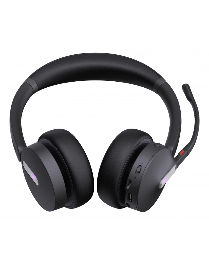 Yealink Słuchawki Wh64 Dual Czarny 1208 główny
