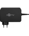 ŁADOWARKA USB-C™ DO LAPTOPÓW (90 W) CZARNA 65420 GOOBAY - nr 6