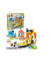 LEGO 10428 DUPLO TOWN Duży interaktywny pociąg miejski - nr 7