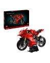 LEGO 42202 TECHNIC Motocykl Ducati Panigale V4 S - nr 11