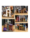LEGO 76444 HARRY POTTER Magiczne sklepy na Ulicy Pokątnej - nr 5