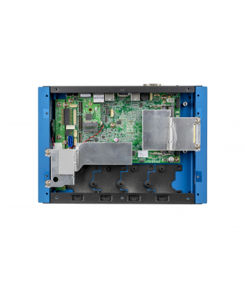 Shuttle BPCAL02-i5 industrial Box-PC, Core i5-1235U, 2x SO-DIMM, 2x LAN, 1x COM, 1xHDMI,4x USB, 24/7